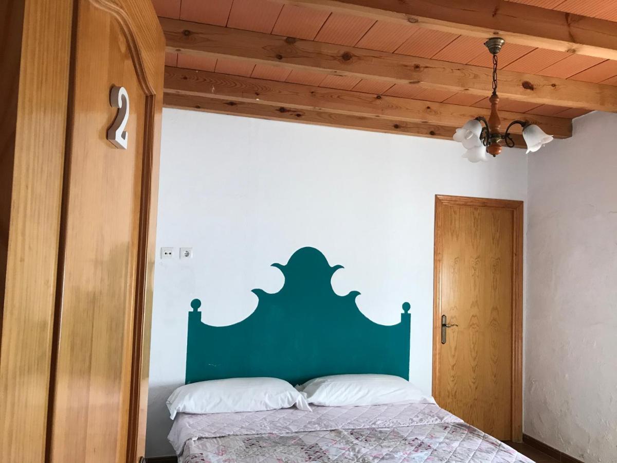 Alojamiento Rural La Mejora Кониль-де-ла-Фронтера Экстерьер фото