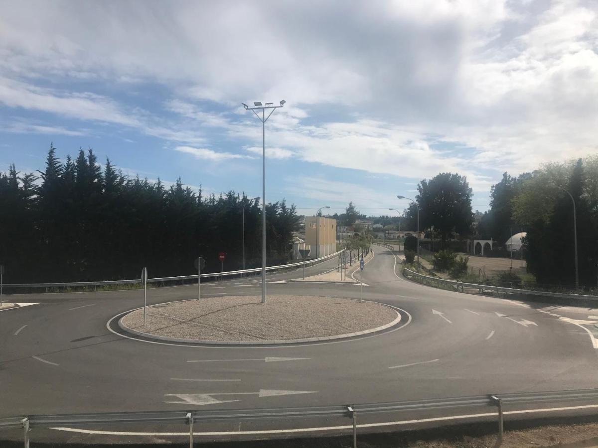 Alojamiento Rural La Mejora Кониль-де-ла-Фронтера Экстерьер фото